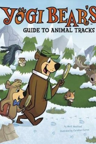 Cover of Yogi Bear's Guide to Animal Tracks