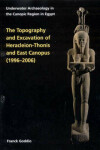 Book cover for Topography and Excavation of Heracleion-Thonis and East Canopus (1996-2006)