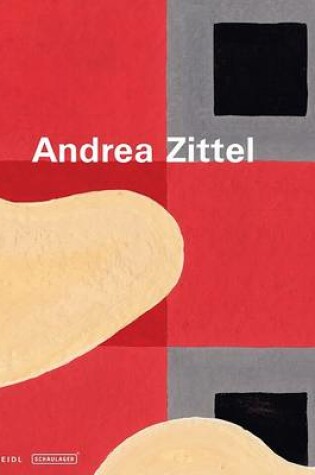 Cover of Andrea Zittel: Gouaches and Illustrat