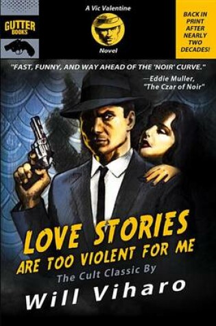 Cover of Love Stories Are Too Violent for Me