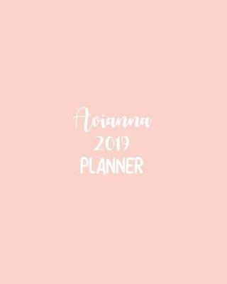 Book cover for Avianna 2019 Planner