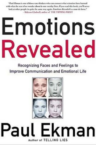 Cover of Emotions Revealed