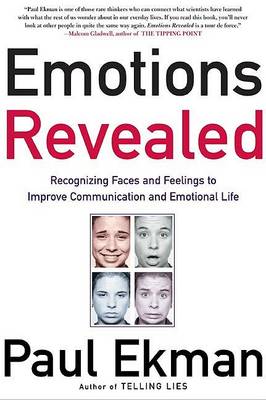 Book cover for Emotions Revealed