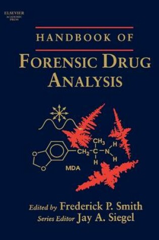 Cover of Handbook of Forensic Drug Analysis