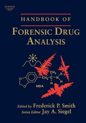 Book cover for Handbook of Forensic Drug Analysis