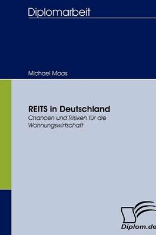 Cover of REITS in Deutschland
