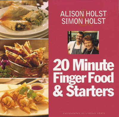 Cover of 20 Minute Finger Food and Starters