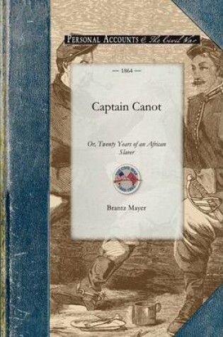 Cover of Captain Canot