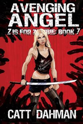 Book cover for Avenging Angel