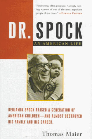Cover of Dr Spock: an American Life