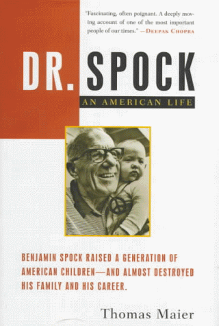 Book cover for Dr Spock: an American Life