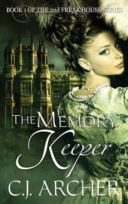 Book cover for The Memory Keeper