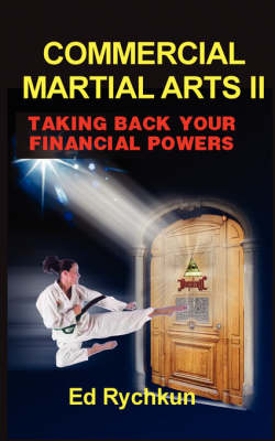 Book cover for Commercial Martial Arts II