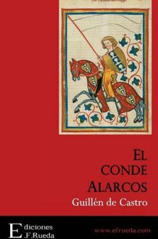 Cover of El Conde Alarcos