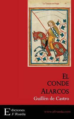 Book cover for El Conde Alarcos