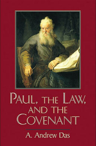 Cover of Paul, the Law, and the Covenant