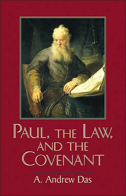Book cover for Paul, the Law, and the Covenant