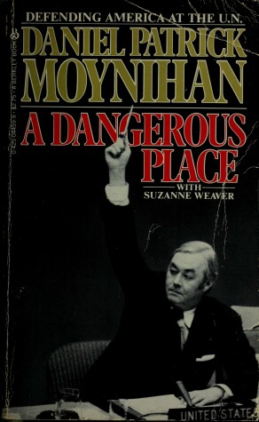 Book cover for Dangerous Place/A