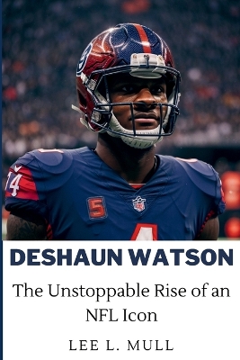 Book cover for Deshaun Watson