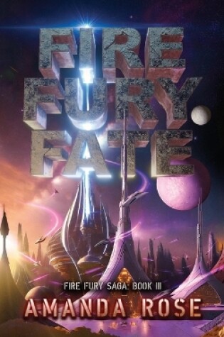 Cover of Fire Fury Fate