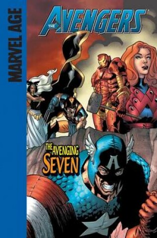 Cover of The Avenging Seven