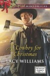Book cover for A Cowboy for Christmas