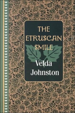 Cover of The Etruscan Smile