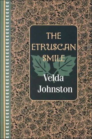 Book cover for The Etruscan Smile