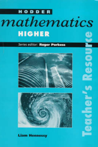 Cover of Hodder Mathematics