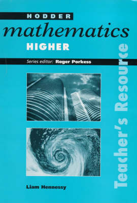 Book cover for Hodder Mathematics