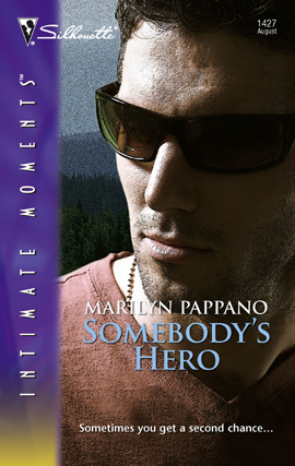 Cover of Somebody's Hero
