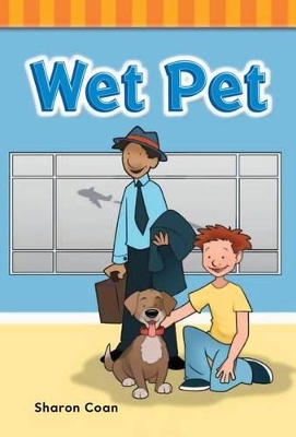 Book cover for Wet Pet