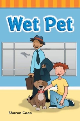 Cover of Wet Pet