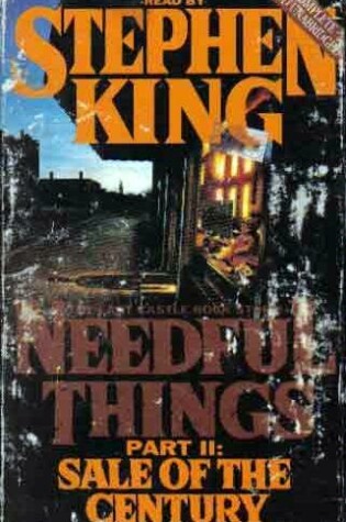 Cover of Needful Things Part 3