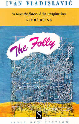 Book cover for The Folly, The