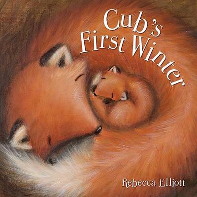 Cover of Cub's First Winter