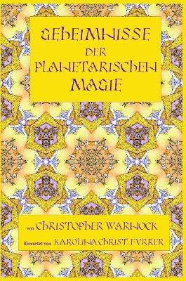 Book cover for Geheimnisse der Planetarischen Magie