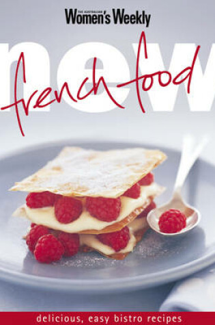 Cover of New French Food