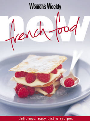 Book cover for New French Food