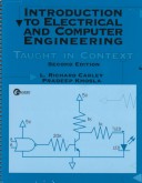 Book cover for LSC CPSX (CARNEGIE MELLON UNIVERSITY) : LSC  (CARNEGIE MELLON) Intro Elec Comp Eng