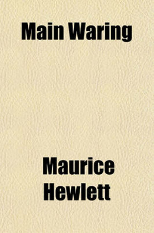 Cover of Main Waring