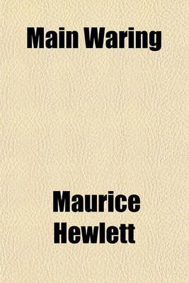 Book cover for Main Waring