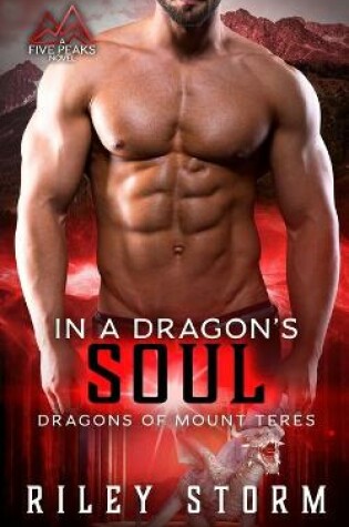 Cover of In a Dragon's Soul