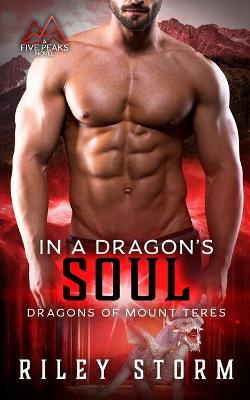 Cover of In a Dragon's Soul