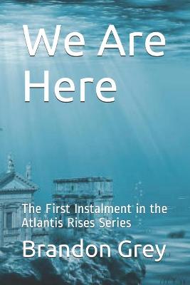 Book cover for We Are Here