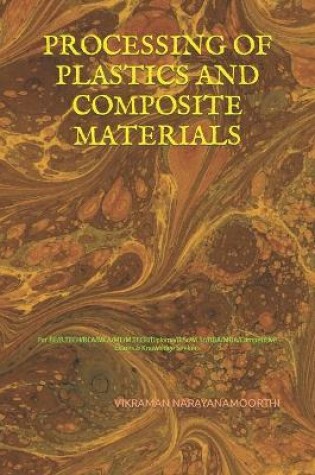 Cover of Processing of Plastics and Composite Materials