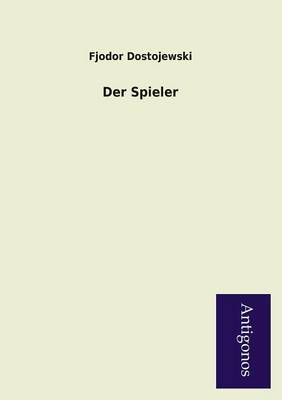 Book cover for Der Spieler