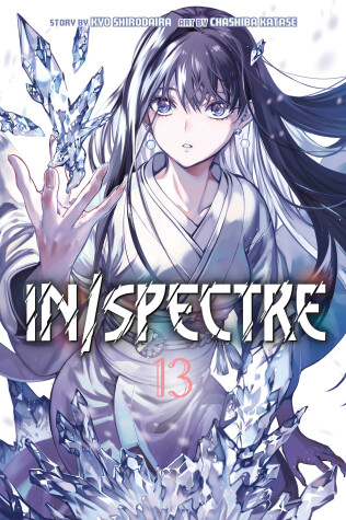 Book cover for In/Spectre 13