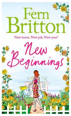 Book cover for New Beginnings