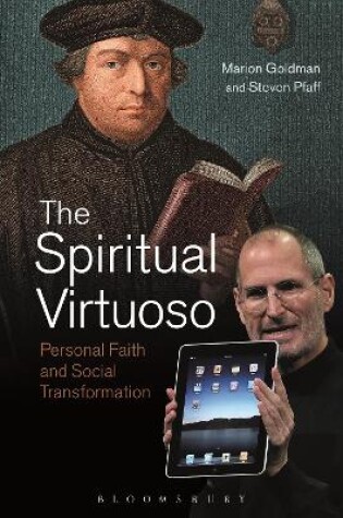 Cover of The Spiritual Virtuoso